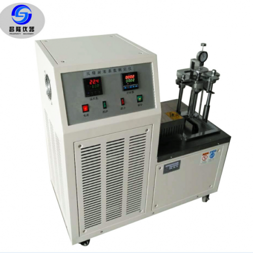 橡膠壓縮耐寒系數(shù)