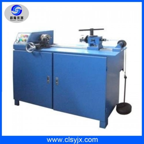 扭轉(zhuǎn)試驗(yàn)機(jī)