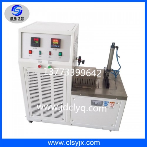 低溫脆性沖擊試驗(yàn)機(jī)