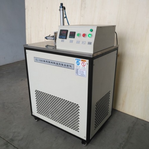CL-1006低溫脆性沖擊試驗(yàn)儀