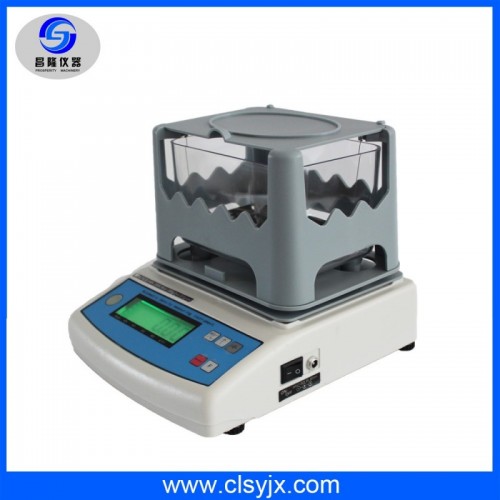 塑料顆粒密度計(jì)