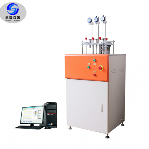 維卡軟化點(diǎn)測(cè)試儀