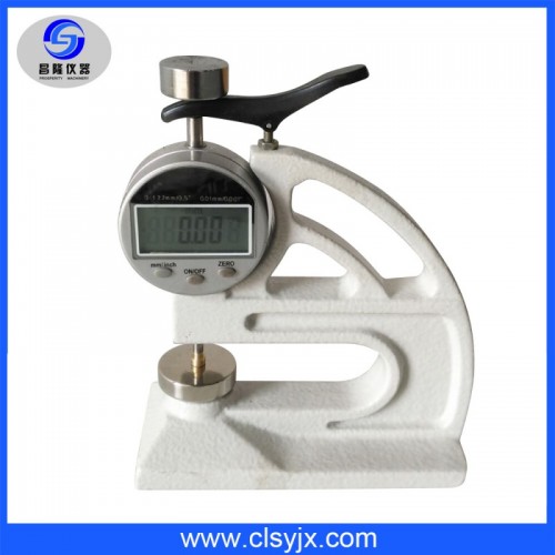 數(shù)顯測厚儀