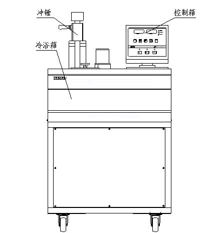 GB/T38465-2020壓縮耐寒系數(shù)測(cè)定儀